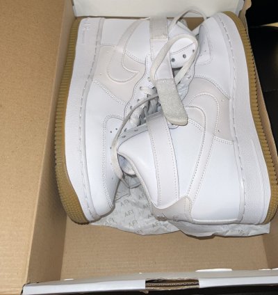Air Force 1 High size 7y