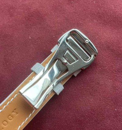 Omega Limited To 20 Pieces White Gold Hollowed Out Carved Watches 35mm 19833001