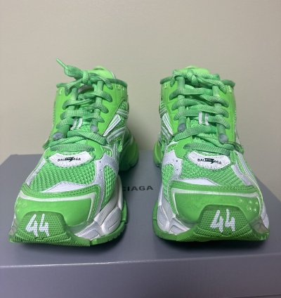 Balenciaga Runner Sneaker Flou 44