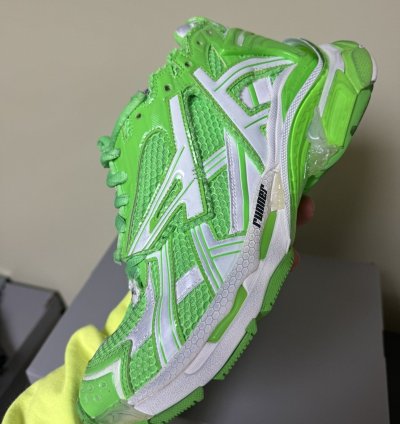 Balenciaga Runner Sneaker Flou 44
