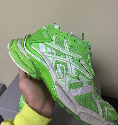 Balenciaga Runner Sneaker Flou 44
