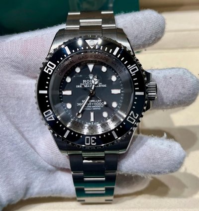 Rolex Sea-dweller Deepsea Challenge 126067 New 2024