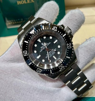 Rolex Sea-dweller Deepsea Challenge 126067 New 2024