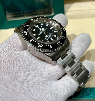 Rolex Sea-dweller Deepsea Challenge 126067 New 2024