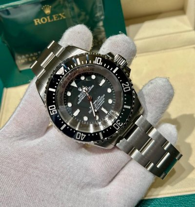 Rolex Sea-dweller Deepsea Challenge 126067 New 2024