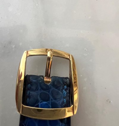 Omega Louis Brandt Calendario Perpetuo Garanzia Cinturino Correttore Originali Uniproprietario