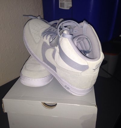 Air Force 1 High 07