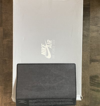 Air Force 1 High 07 25th Anniversary