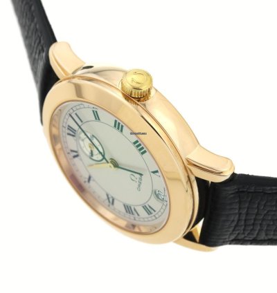Omega Louis Brandt Gmt Automatic Very Rare