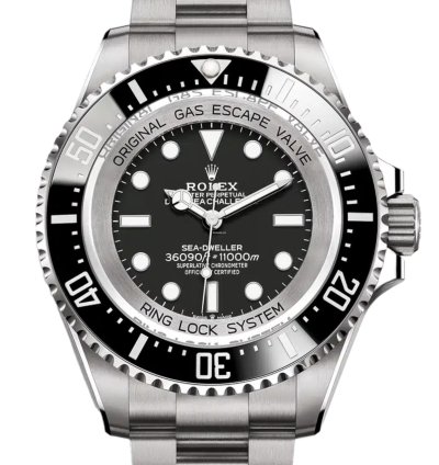 Rolex Sea-dweller Deepsea Challenge 126067 Unworn Full Set