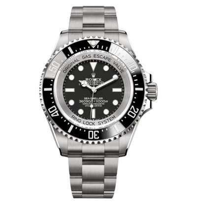 Rolex Sea-dweller Deepsea Challenge 126067 Unworn Full Set