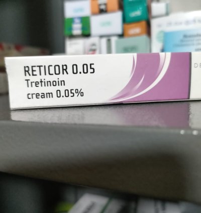 Reticor Tretinoin 005