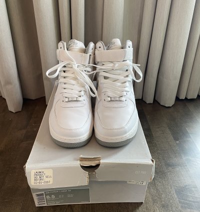 Air Force 1 High 07 25th Anniversary