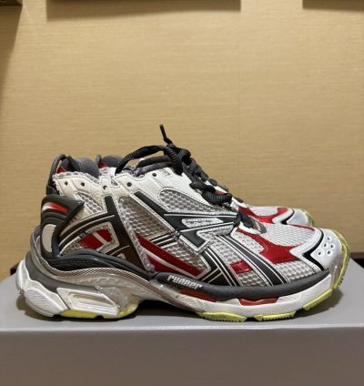 Balenciaga Runner Sneaker Multicolor 41