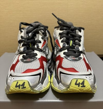 Balenciaga Runner Sneaker Multicolor 41