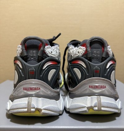 Balenciaga Runner Sneaker Multicolor 41