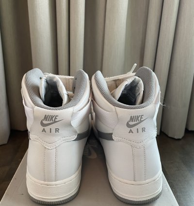 Air Force 1 High 07 25th Anniversary