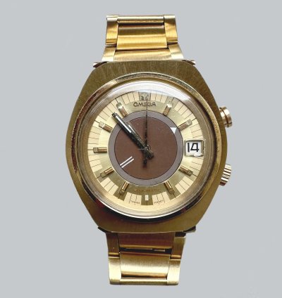 Omega Memomatic Ref 166 0106