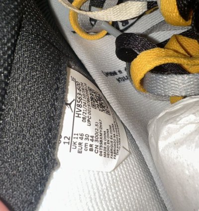 Union La Air Jordan 1 Retro Op Sp High Chicago Shadow