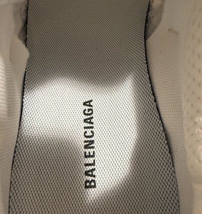 Balenciaga Runner Sneaker White 40
