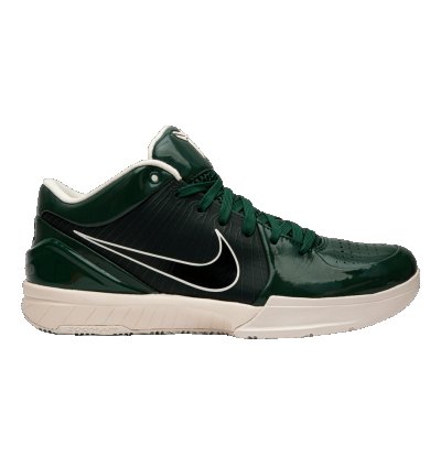 Undefeated Kobe 4 Protro Fir