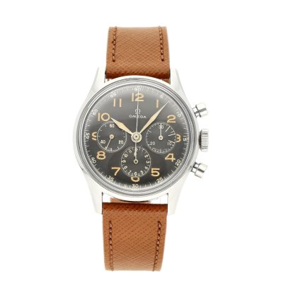 Omega Military Chrono Aaf Paul White Collection Ck 2451