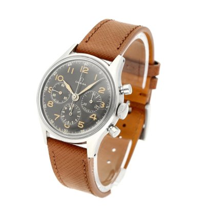Omega Military Chrono Aaf Paul White Collection Ck 2451