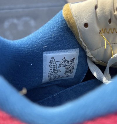 Union La Air Jordan 4 Retro Guava Ice