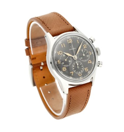 Omega Military Chrono Aaf Paul White Collection Ck 2451