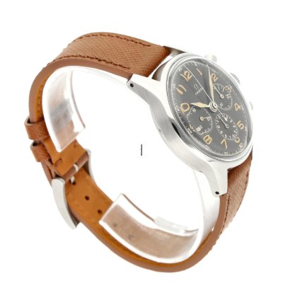 Omega Military Chrono Aaf Paul White Collection Ck 2451