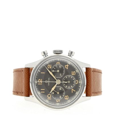 Omega Military Chrono Aaf Paul White Collection Ck 2451