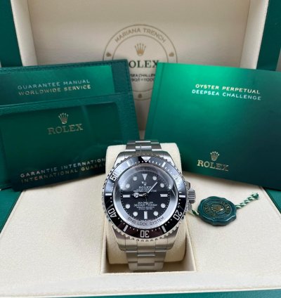Rolex Sea-dweller Deepsea Challenge 50mm 126067 Unworn 2024