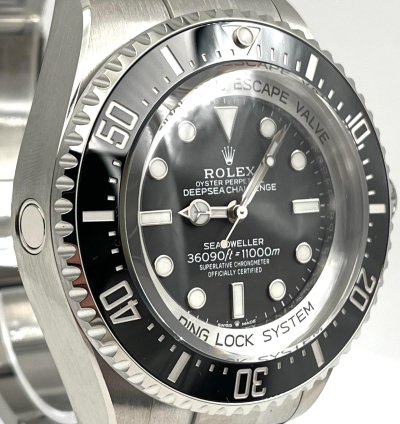 Rolex Sea-dweller Deepsea Challenge 50mm 126067 Unworn 2024