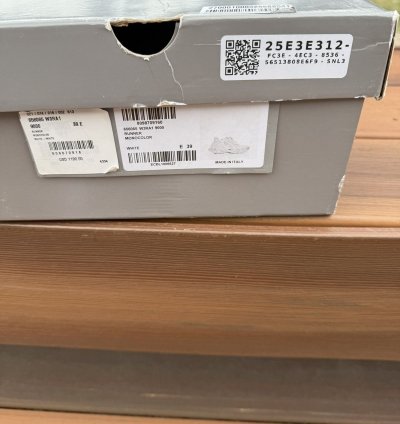 Balenciaga Runner Sneaker White Size 6 Us