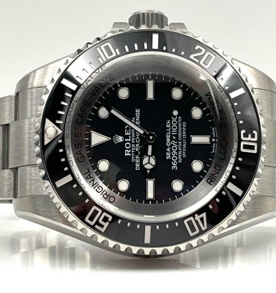 Rolex Sea-dweller Deepsea Challenge 50mm 126067 Unworn 2024