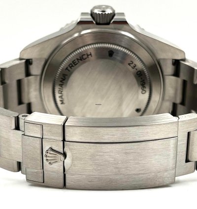 Rolex Sea-dweller Deepsea Challenge 50mm 126067 Unworn 2024