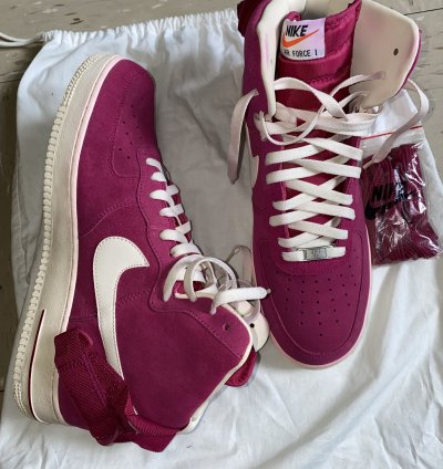 Air Force 1 High 07 Blazer Pack