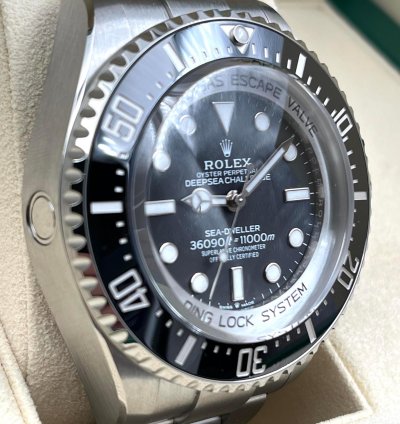 Rolex Sea-dweller Deepsea Challenge 50mm 126067 Unworn 2024