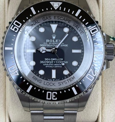 Rolex Sea-dweller Deepsea Challenge 50mm 126067 Unworn 2024