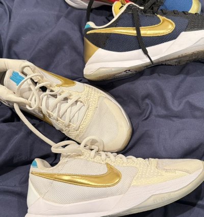 Undefeated Nike Kobe 5 Pack