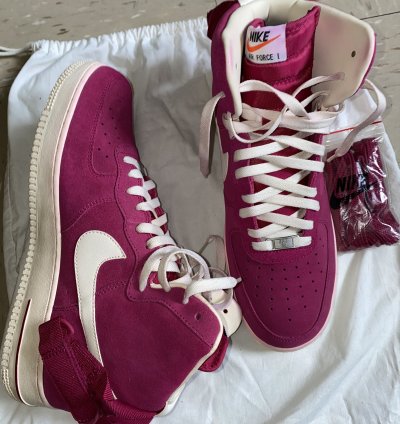 Air Force 1 High 07 Blazer Pack