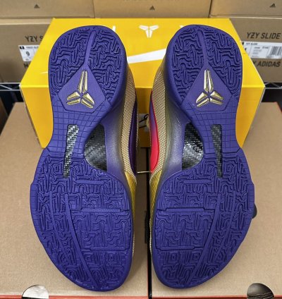Undefeated Nike Kobe 5 Protro Hall Of Fame - Size 11
