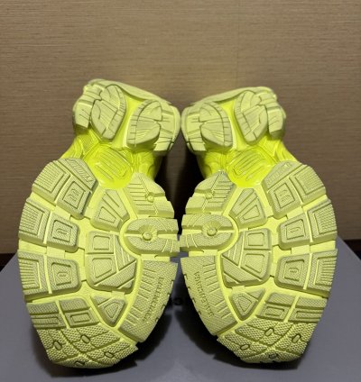Balenciaga Runner Sneaker Yellow 44
