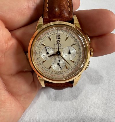 Omega Museum 516 53 39 50 02 001