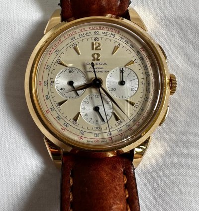Omega Museum 516 53 39 50 02 001