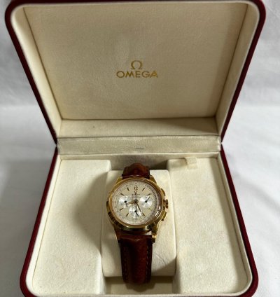 Omega Museum 516 53 39 50 02 001