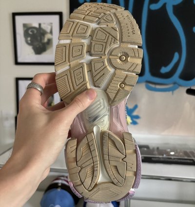 Balenciaga Runner Sneakers