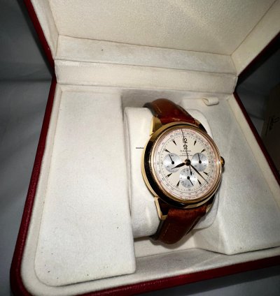 Omega Museum 516 53 39 50 02 001