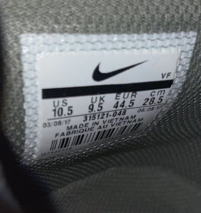 Air Force 1 High 07 Dark Stucco