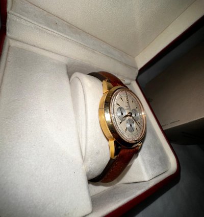 Omega Museum 516 53 39 50 02 001